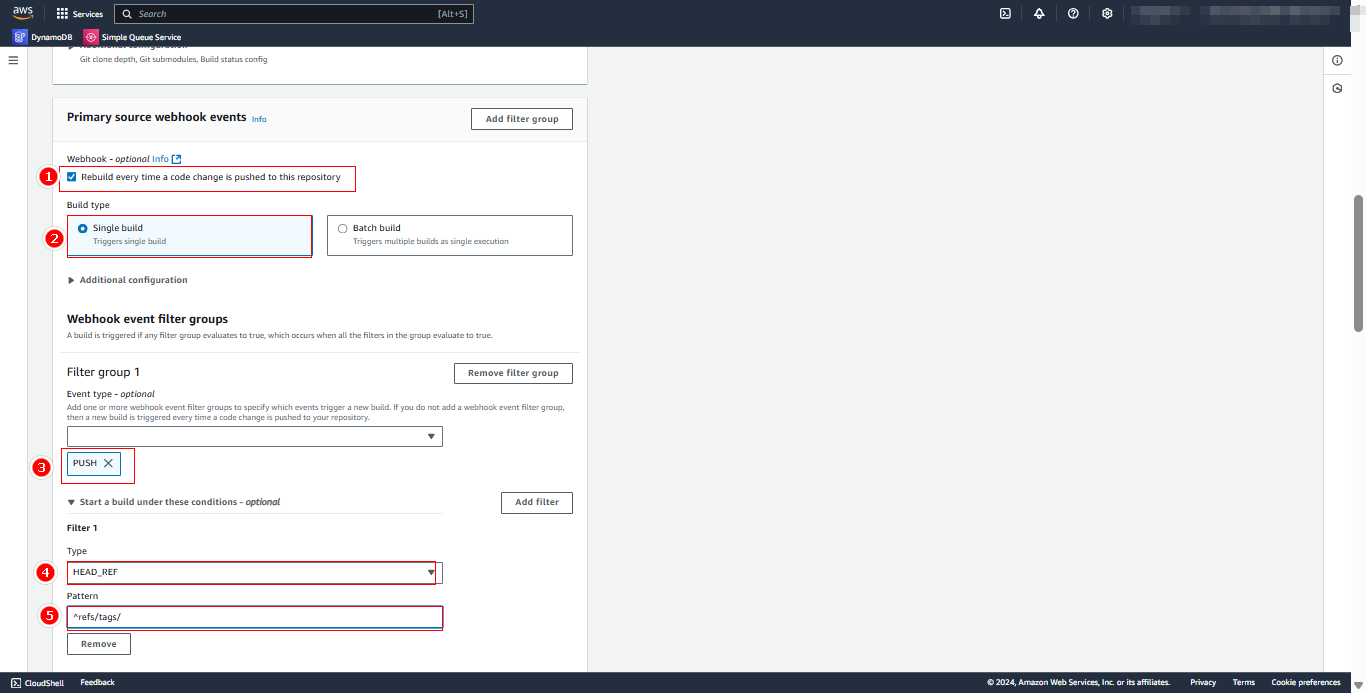 webhook-config