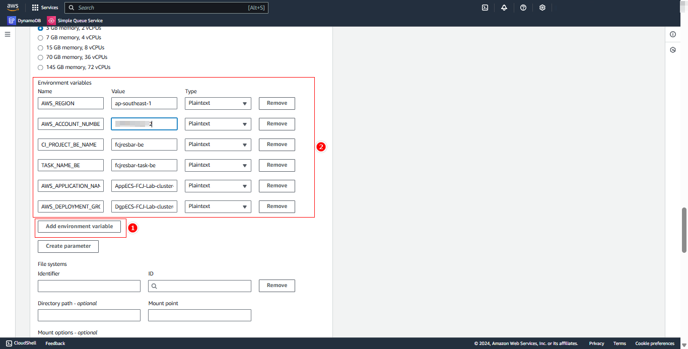 env-variables