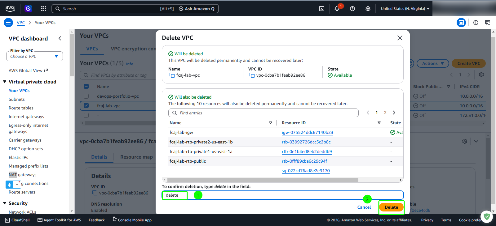 VPC